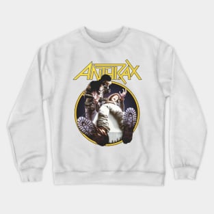 Anti metal//4 Crewneck Sweatshirt